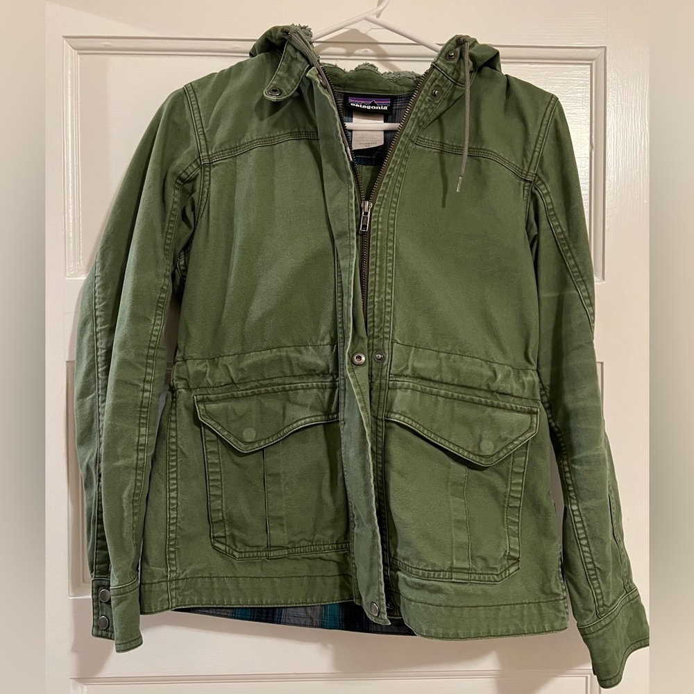 Patagonia Prairie Dawn Jacket